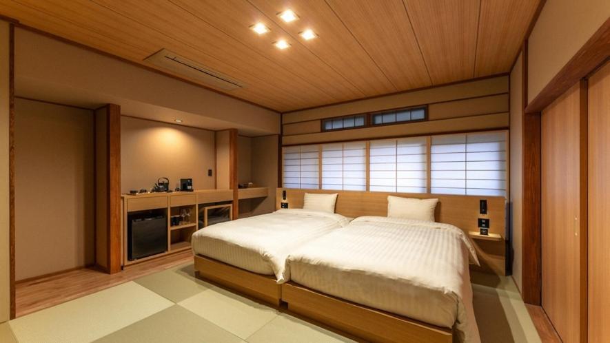 源泉掛け流しの宿albergo湯楽 Yugawara Luaran gambar